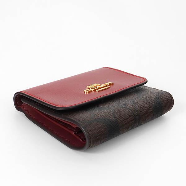 COACH（コーチ） 《クーポン配布》コーチ 二つ折り財布 レディース