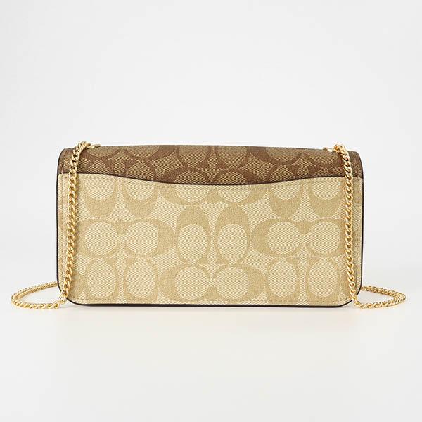 COACH コーチ ショルダーバッグ シグネチャー バイカラー ミニ COACH コーチ ショルダーバッグ シグネチャー バイカラー ミニ