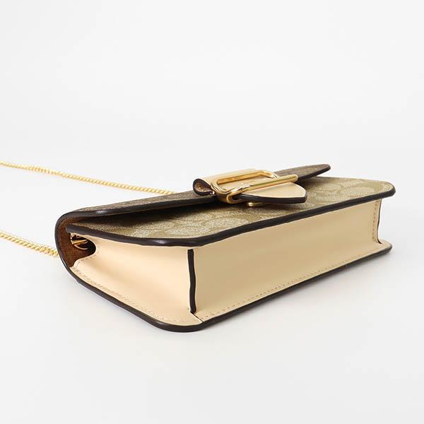 COACH コーチ ショルダーバッグ シグネチャー バイカラー ミニ COACH コーチ ショルダーバッグ シグネチャー バイカラー ミニ