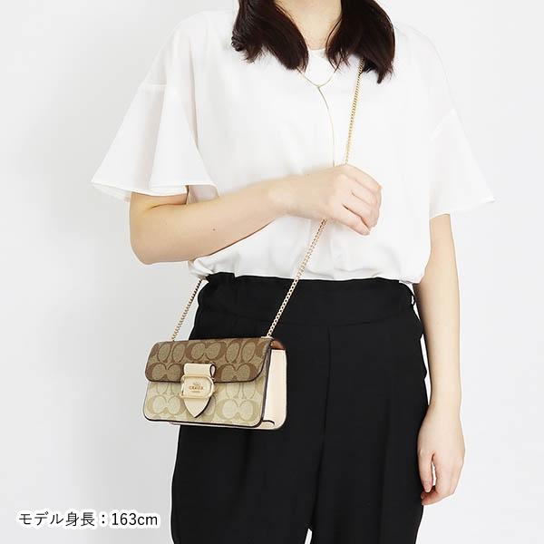 COACH コーチ ショルダーバッグ シグネチャー バイカラー ミニ COACH コーチ ショルダーバッグ シグネチャー バイカラー ミニ