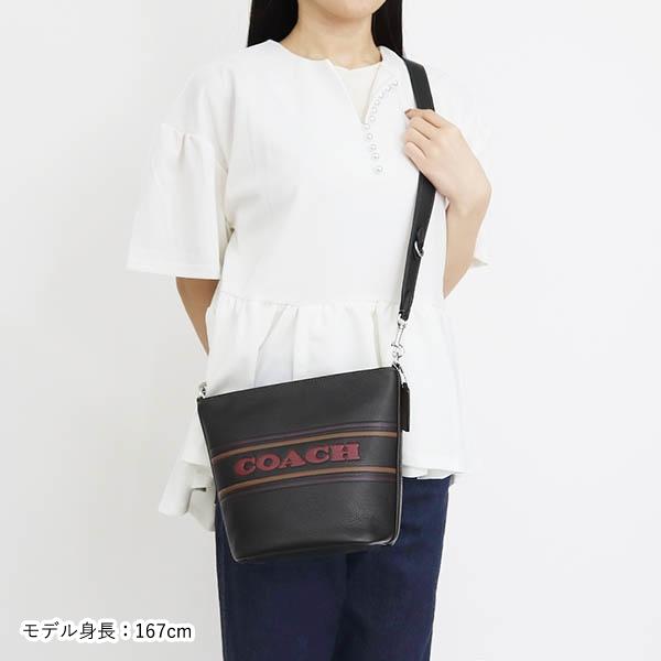 COACH 《P6倍_25日23:59迄》コーチ ショルダーバッグ ロゴ COACH 《P6倍_25日23:59迄》コーチ ショルダーバッグ ロゴ