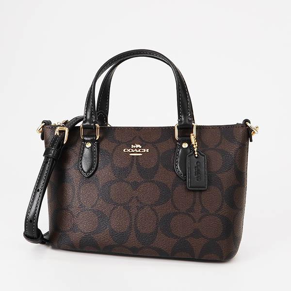 COACH 《クーポン配布中》コーチ ショルダーバッグ シグネチャー COACH 《クーポン配布中》コーチ ショルダーバッグ シグネチャー
