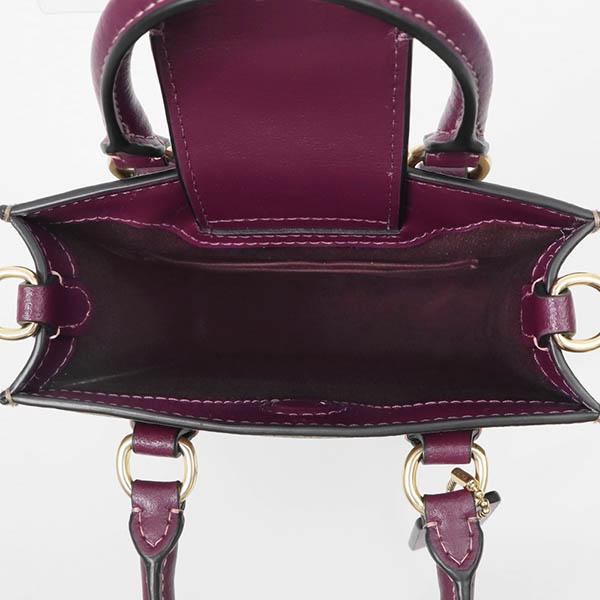 COACH 《P6倍_29日23:59迄》コーチ ミニトートバッグ 縦型 COACH 《P6倍_29日23:59迄》コーチ ミニトートバッグ 縦型