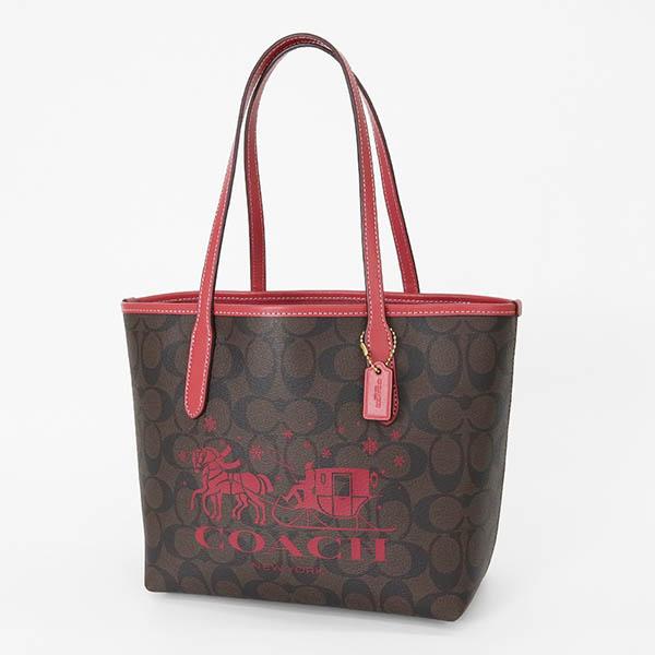 COACH 《クーポン配布中》COACH コーチ トートバッグ ミニ COACH 《クーポン配布中》COACH コーチ トートバッグ ミニ