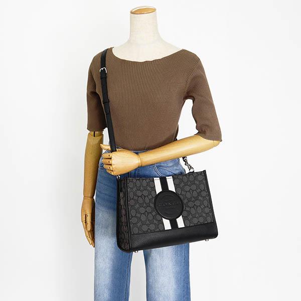 COACH コーチ トートバッグ シグネチャー 2way ショルダーバッグ COACH コーチ トートバッグ シグネチャー 2way ショルダーバッグ