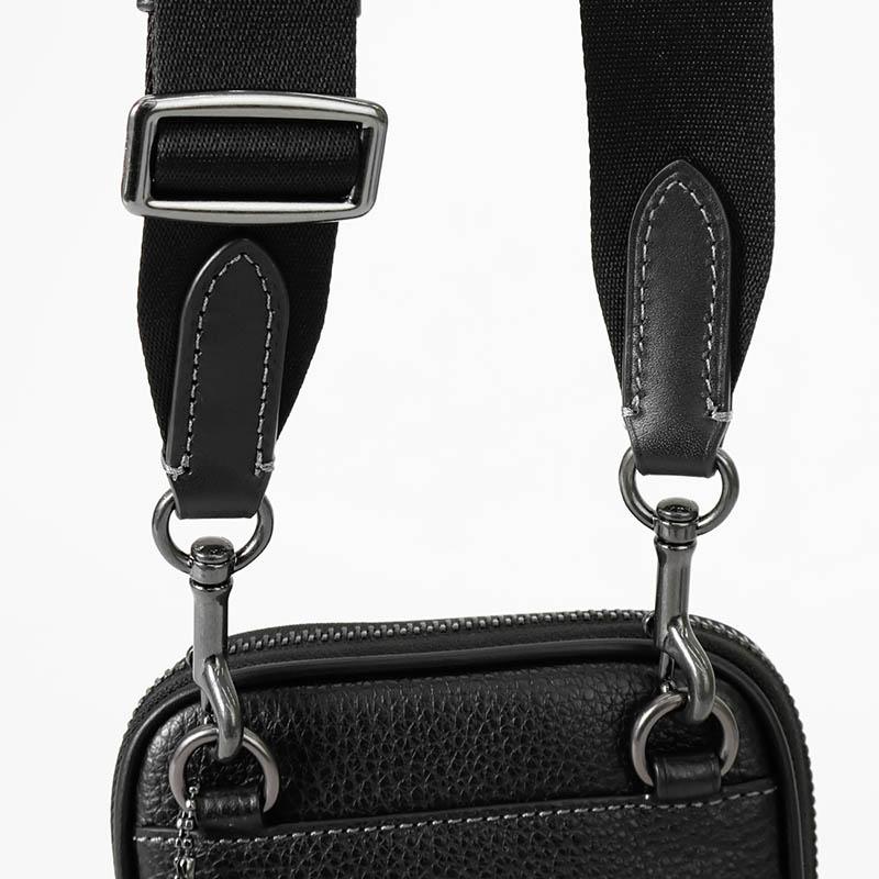 COACH（コーチ） 《クーポン》コーチ ショルダーバッグ エイデン