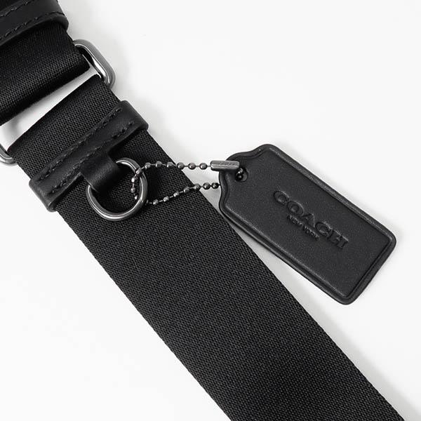 COACH コーチ ボディバッグCOACH シグネチャー レーサー パック