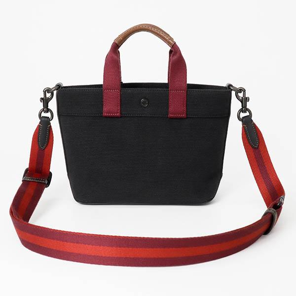 COACH コーチ ショルダーバッグ トート 20 カラーブロック 2way COACH コーチ ショルダーバッグ トート 20 カラーブロック 2way
