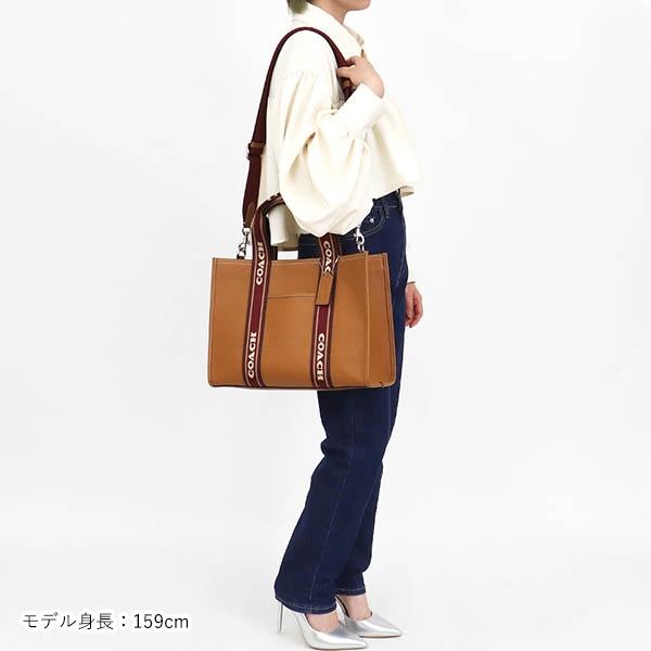 COACH コーチ ショルダーバッグ シグネチャー スミス トート COACH コーチ ショルダーバッグ シグネチャー スミス トート