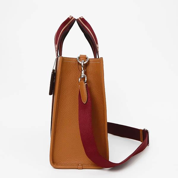 COACH コーチ ショルダーバッグ シグネチャー スミス トート COACH コーチ ショルダーバッグ シグネチャー スミス トート
