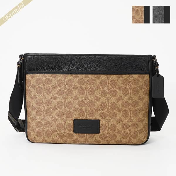 COACH（コーチ） ショルダーバッグ シグネチャー キャンバス District