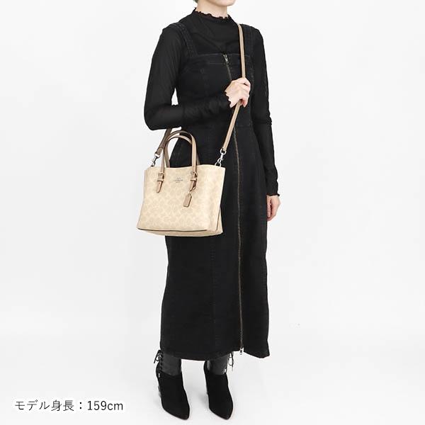 COACH コーチ ショルダーバッグ シグネチャー キャンバス モリー COACH コーチ ショルダーバッグ シグネチャー キャンバス モリー