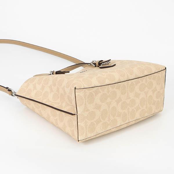 COACH コーチ ショルダーバッグ シグネチャー キャンバス モリー COACH コーチ ショルダーバッグ シグネチャー キャンバス モリー