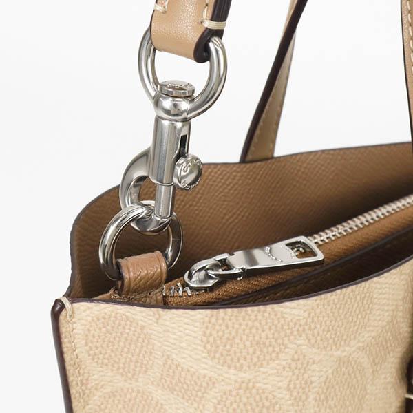 COACH コーチ ショルダーバッグ シグネチャー キャンバス モリー COACH コーチ ショルダーバッグ シグネチャー キャンバス モリー