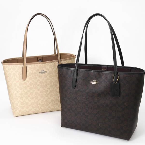COACH 《P6倍_29日23:59迄》コーチ トートバッグ シグネチャー COACH 《P6倍_29日23:59迄》コーチ トートバッグ シグネチャー