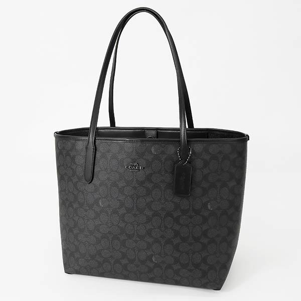 COACH 《P6倍_29日23:59迄》コーチ トートバッグ シグネチャー COACH 《P6倍_29日23:59迄》コーチ トートバッグ シグネチャー