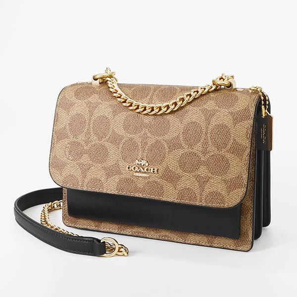 COACH 《クーポン配布中》コーチ ショルダーバッグ シグネチャー COACH 《クーポン配布中》コーチ ショルダーバッグ シグネチャー
