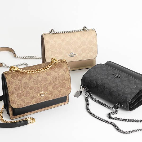 COACH 《クーポン配布中》コーチ ショルダーバッグ シグネチャー COACH 《クーポン配布中》コーチ ショルダーバッグ シグネチャー