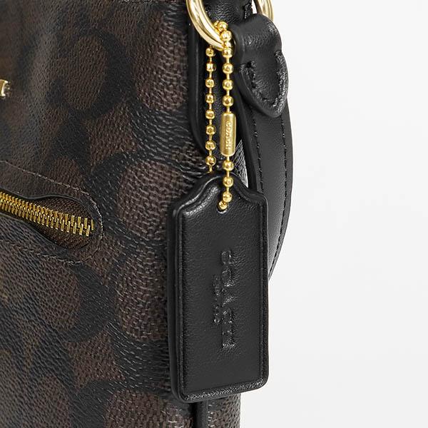 COACH コーチ ショルダーバッグ シグネチャー キャンバス ミニ COACH コーチ ショルダーバッグ シグネチャー キャンバス ミニ