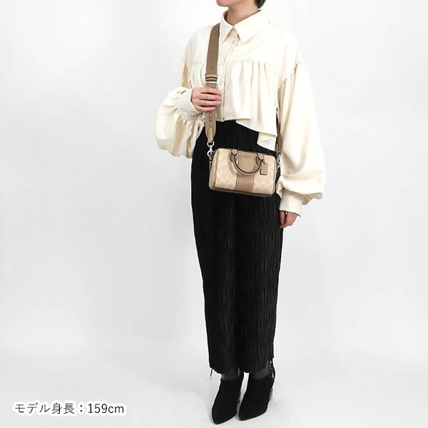 COACH コーチ ショルダーバッグ シグネチャー ミニ ローアン COACH コーチ ショルダーバッグ シグネチャー ミニ ローアン