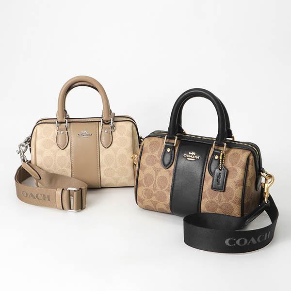 COACH コーチ ショルダーバッグ シグネチャー ミニ ローアン COACH コーチ ショルダーバッグ シグネチャー ミニ ローアン