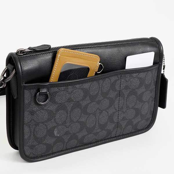 COACH コーチ ショルダーバッグ シグネチャー ヘリテージ COACH コーチ ショルダーバッグ シグネチャー ヘリテージ