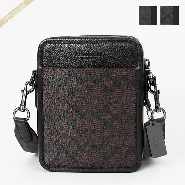 COACH（コーチ） ショルダーバッグ シグネチャー キャンバス サリバン