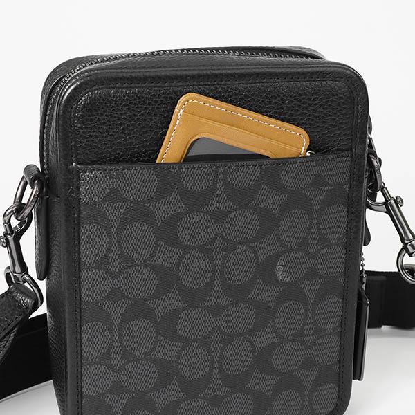 COACH コーチ ショルダーバッグ シグネチャー キャンバス COACH コーチ ショルダーバッグ シグネチャー キャンバス