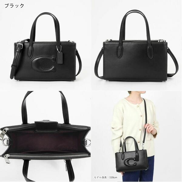 COACH 《クーポン配布中》コーチ ショルダーバッグ Nina Small COACH 《クーポン配布中》コーチ ショルダーバッグ Nina Small
