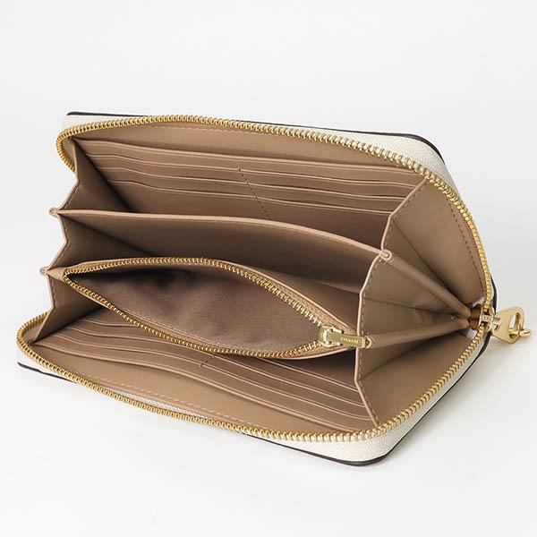 COACH 《P6倍_25日23:59迄》コーチ ラウンドファスナー長財布 COACH 《P6倍_25日23:59迄》コーチ ラウンドファスナー長財布