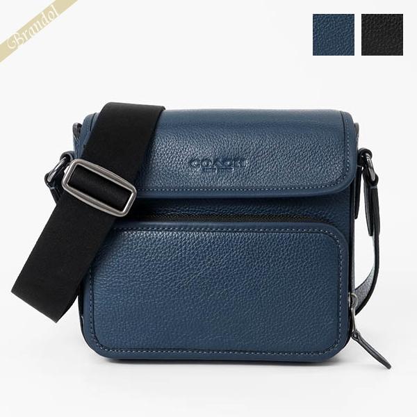 COACH（コーチ） ショルダーバッグ レザー サリバン フラップ クロス