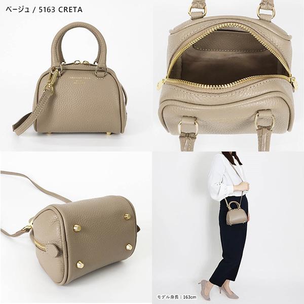 CHRISTIAN VILLA クリスチャンヴィラ ショルダーバッグ レザー CHRISTIAN VILLA クリスチャンヴィラ ショルダーバッグ レザー