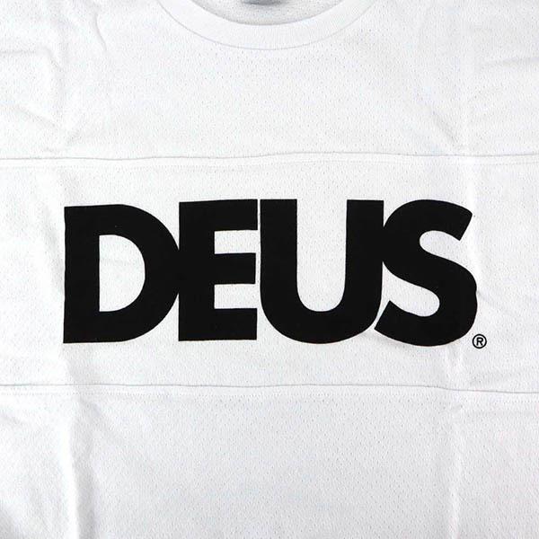 《クーポン》デウス・エクス・マキナ Tシャツ Deus Ex Machina メンズ 長袖 ロゴ S/M/L ホワイト DMF81530 WHITE | DEUS EX MACHINA | 04