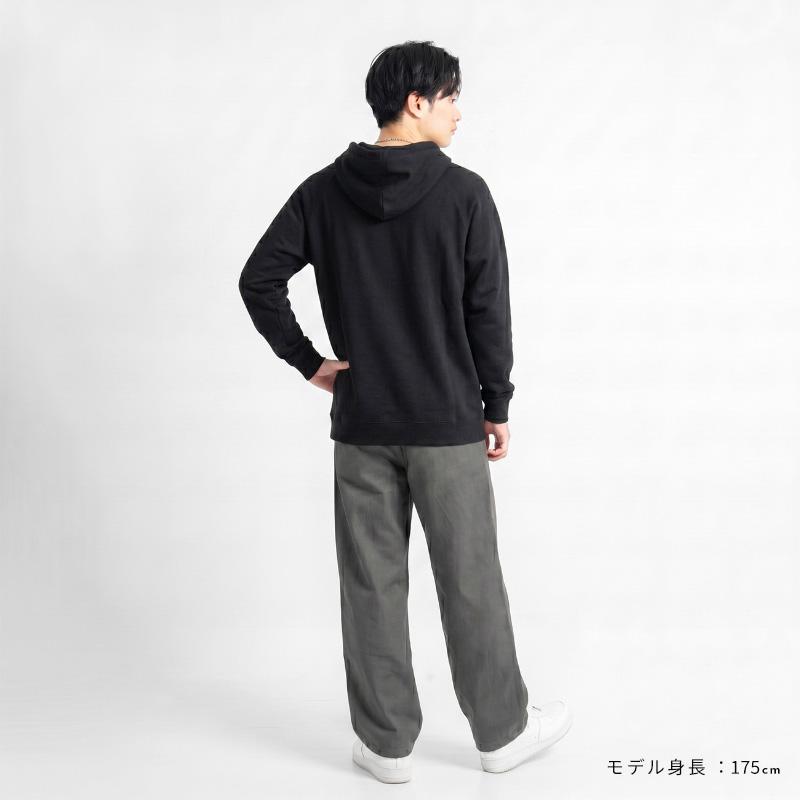 《クーポン》デウス・エクス・マキナ パーカー Deus Ex Machina メンズ ロゴ フーディ S/M/L ブラック DMF88526 BLACK | DEUS EX MACHINA | 04