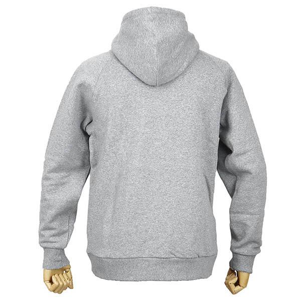 デウス・エクス・マキナ パーカー Deus Ex Machina メンズ ロゴ フーディ S/M/L グレー DMF88526 GREY MARLE◇ | DEUS EX MACHINA | 01