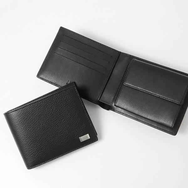 dunhill（ダンヒル） 《クーポン配布》ダンヒル 二つ折り財布 dunhill