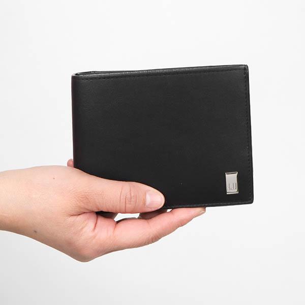 dunhill 《P6倍_29日23:59迄》ダンヒル 二つ折り財布 メンズ dunhill 《P6倍_29日23:59迄》ダンヒル 二つ折り財布 メンズ