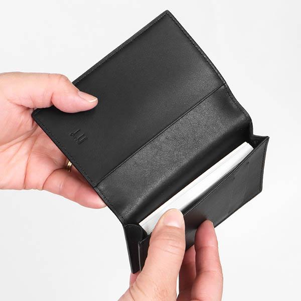 dunhill ダンヒル 名刺入れ メンズ レザー カードケース dunhill ダンヒル 名刺入れ メンズ レザー カードケース