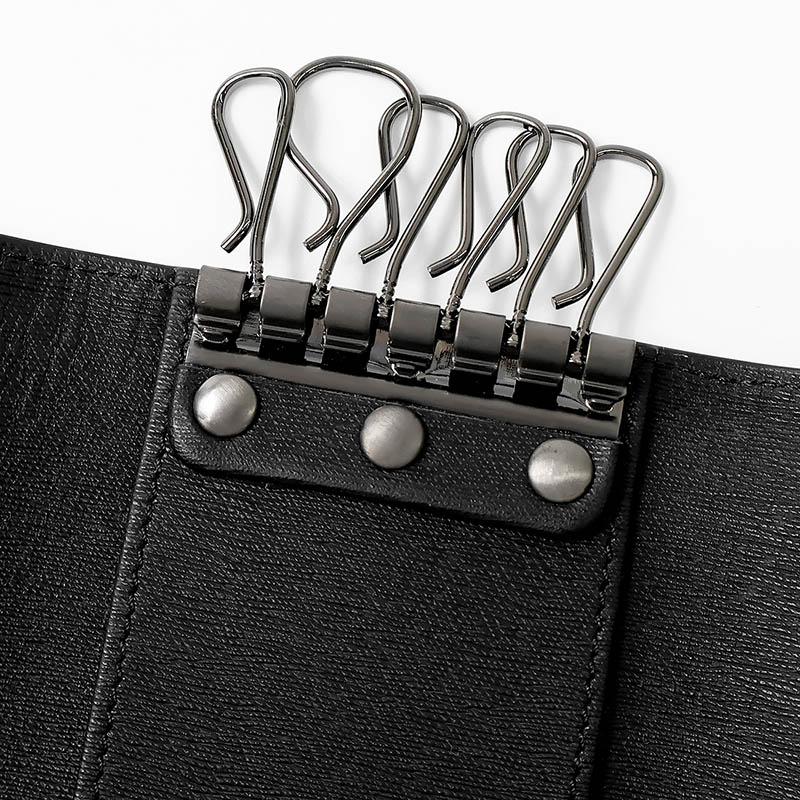 dunhill カーボンファイバー キーケース dunhill（ダンヒル） キーケース メンズ Sidecar サイドカー レザー