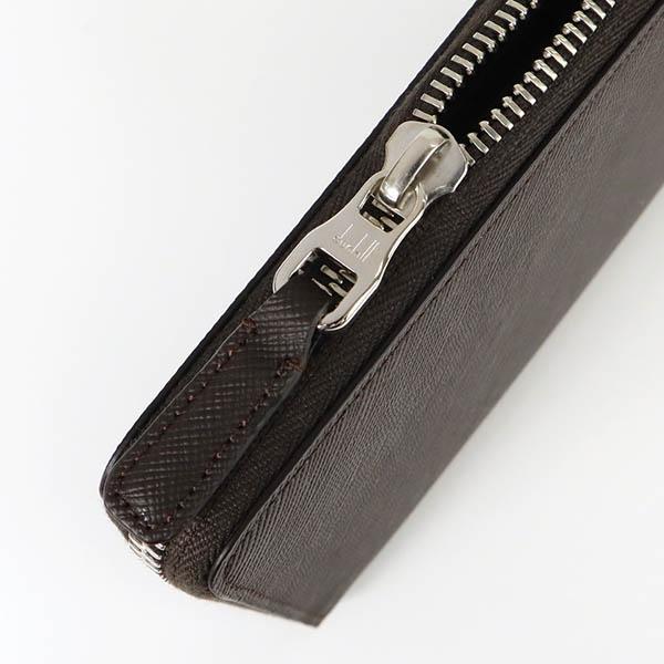 dunhill 《クーポン配布中》ダンヒル 財布 ラウンドファスナー dunhill 《クーポン配布中》ダンヒル 財布 ラウンドファスナー