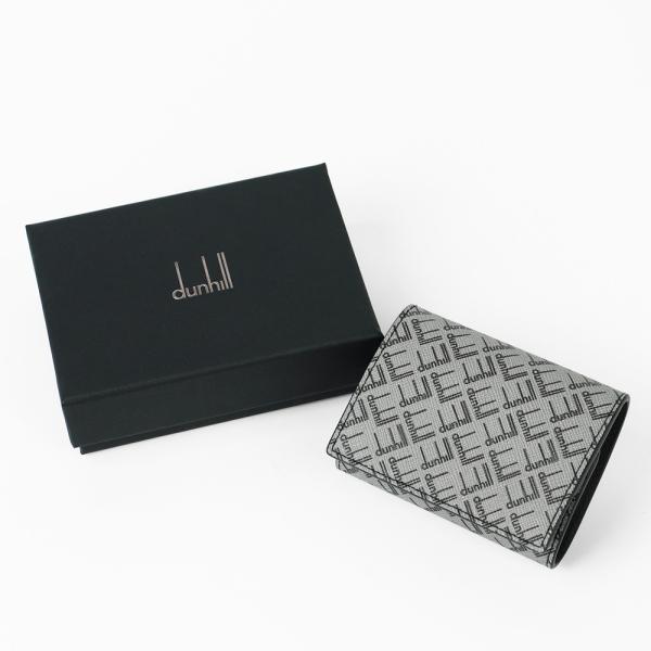 dunhill 《クーポン配布中》ダンヒル 小銭入れ シグネチャー柄 dunhill 《クーポン配布中》ダンヒル 小銭入れ シグネチャー柄