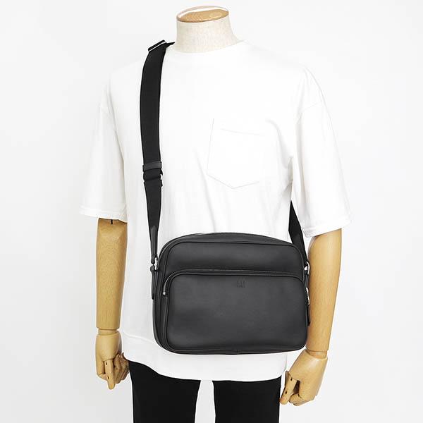 dunhill ダンヒル ショルダーバッグ ブラック メンズ dunhill ダンヒル ショルダーバッグ ブラック メンズ
