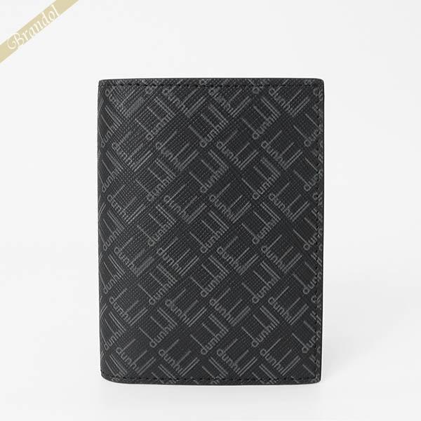 dunhill（ダンヒル） 《クーポン財布》ダンヒル 名刺入れ シグネチャー