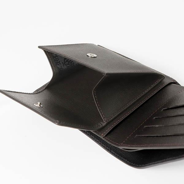 dunhill（ダンヒル） 二つ折り財布 メンズ SIDECAR サイドカー レザー