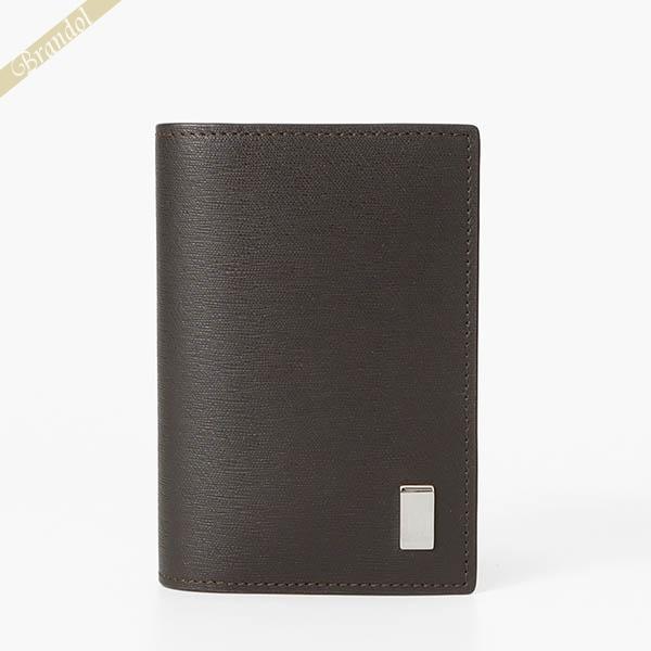 dunhill（ダンヒル） 名刺入れ メンズ SIDECAR サイドカー レザー 2