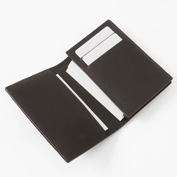 dunhill（ダンヒル） 名刺入れ メンズ SIDECAR サイドカー レザー 2