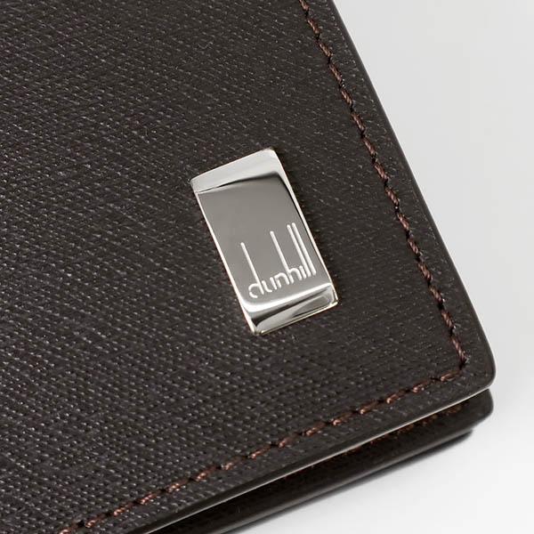 dunhill（ダンヒル） 名刺入れ メンズ SIDECAR サイドカー レザー 2