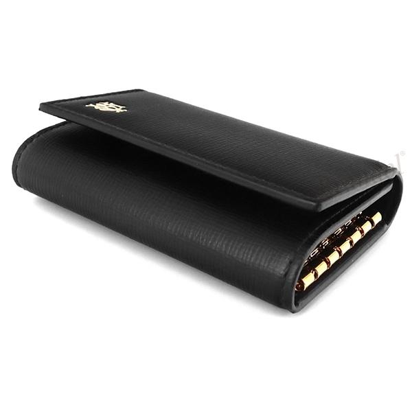 dunhill（ダンヒル） キーケース メンズ ベルグレイブ レザー ブラック