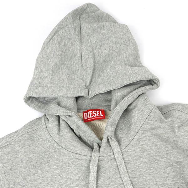 DIESEL 《P6倍_29日23:59迄》ディーゼル パーカー ロゴ DIESEL 《P6倍_29日23:59迄》ディーゼル パーカー ロゴ