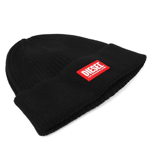 DIESEL 《クーポン配布中》ディーゼル ニットキャップ メンズ DIESEL 《クーポン配布中》ディーゼル ニットキャップ メンズ